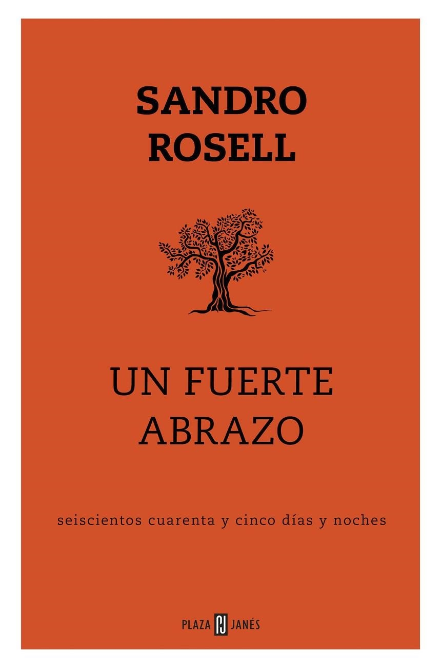 UN FUERTE ABRAZO | 9788401025143 | ROSELL, SANDRO