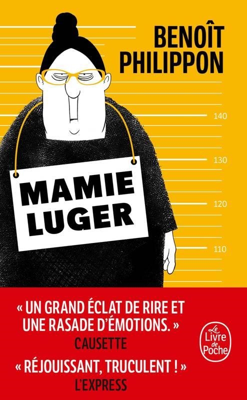 MAMIE LUGER | 9782253241485 |  BENOIT PHILIPPON