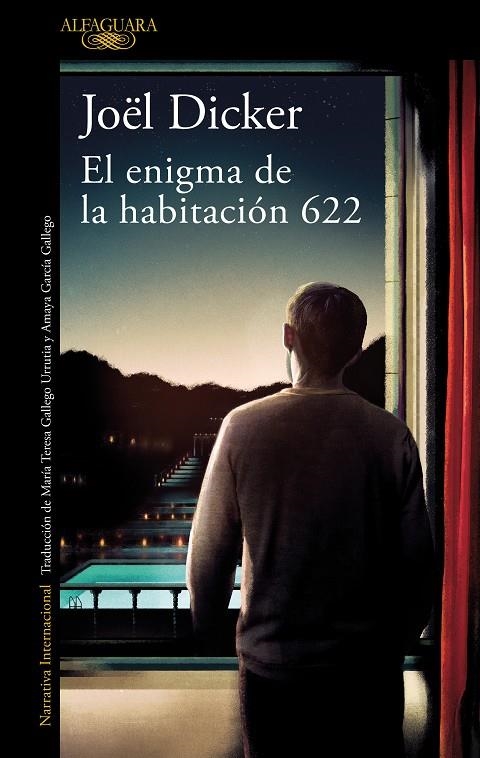 EL ENIGMA DE LA HABITACIÓN 622 | 9788420439389 | DICKER, JOËL