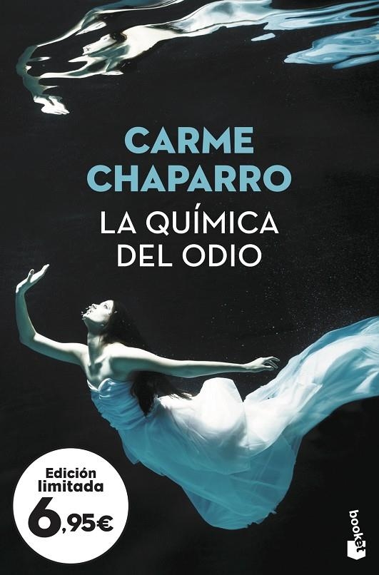 LA QUÍMICA DEL ODIO | 9788467059526 | CHAPARRO, CARME