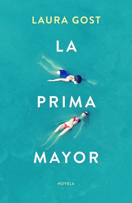 LA PRIMA MAYOR | 9788499988030 | GOST, LAURA