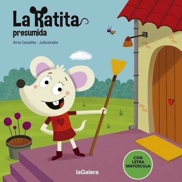 LA RATITA PRESUMIDA | 9788424667269 | CANYELLES ROCA, ANNA