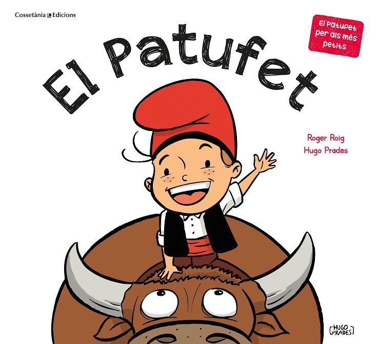 EL PATUFET | 9788490349359 | ROIG PRADES, ROGER