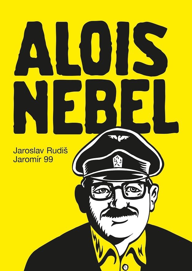 ALOIS NEBEL | 9788416529803 | JAROSLAV RUDIS?