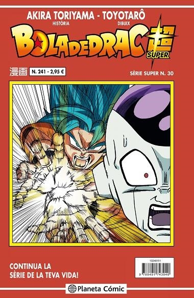 BOLA DE DRAC SÈRIE VERMELLA Nº 241 (VOL6) | 9788491743040 | TORIYAMA, AKIRA