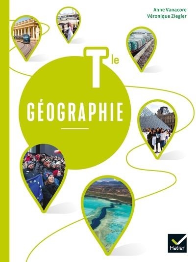 GÉOGRAPHIE TLE- ED. 2020 - LIVRE ELEVE | 9782401062900