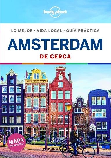 ÁMSTERDAM DE CERCA 5 | 9788408225980 | LE NEVEZ, CATHERINE/MORGAN, KATE/WOOLSEY, BARBARA