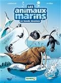 LES ANIMAUX MARINS EN BANDE DESSINÉE. VOLUME 04 | 9782818935798 | CAZENOVE / JYTERY