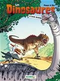 LES DINOSAURES EN BANDE DESSINÉE. VOLUME 03 | 9782818945292 | BLOZ / PLUMERI