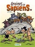 GRAINE DE SAPIENS VOLUME 01. NOUVELLE ÉDITION | 9782818944462 | OLIS