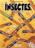 LES INSECTES EN BANDE DESSINÉE VOLUME 03 | 9782818933381 | CAZENOVE / COSBY /  VODARZAC