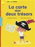 LA CARTE AUX DEUX TRÉSORS | 9782745991058 | PALLUY / WORTEMANN