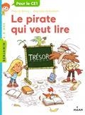 LE PIRATE QUI VEUT LIRE | 9782408009168 | AMSALLEM / BRISSY