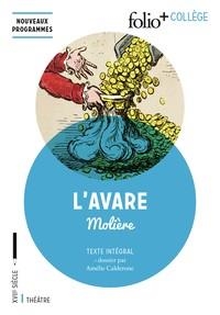 L'AVARE | 9782072884962 | MOLIERE