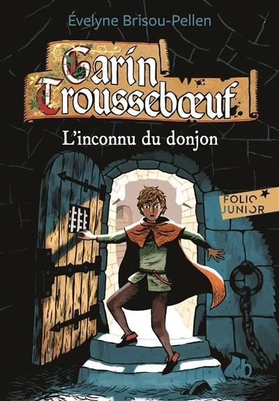 L'INCONNU DU DONJON | 9782070654154 | ÉVELYNE BRISOU-PELLEN