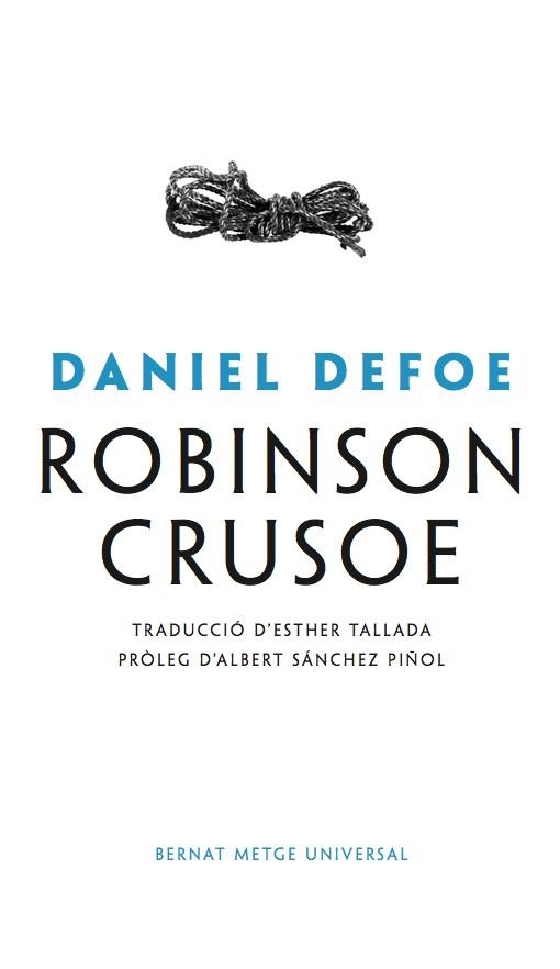 ROBINSON CRUSOE | 9788498593464 | DEFOE, DANIEL