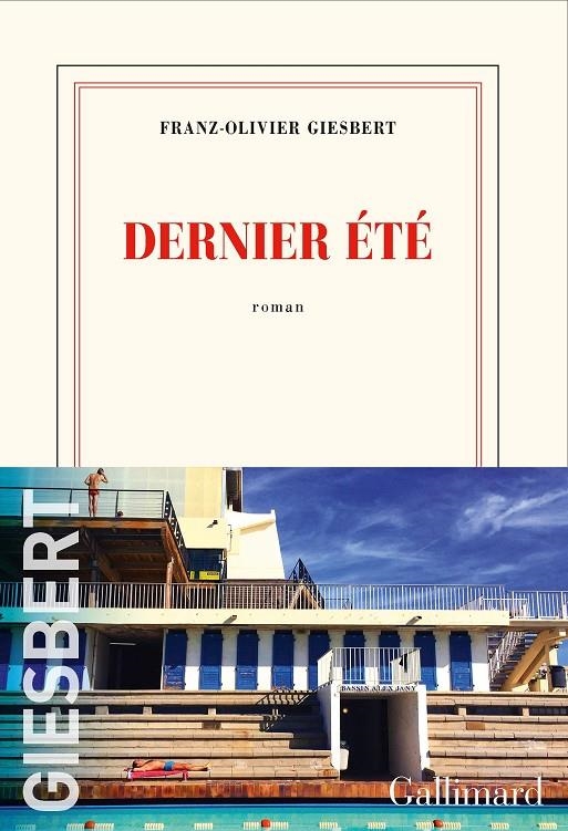 DERNIER ÉTÉ | 9782072897597 | GIESBERT, FRANZ-OLIVIER