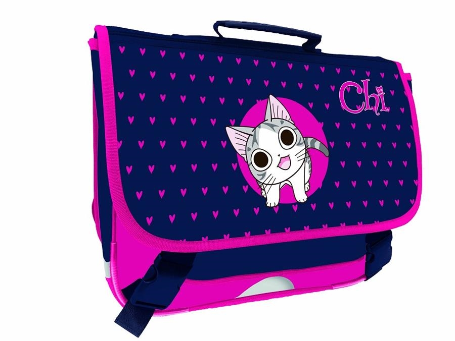 CARTABLE CHI 3 COMPARTIMENTS QUO VADIS | 3371010373536