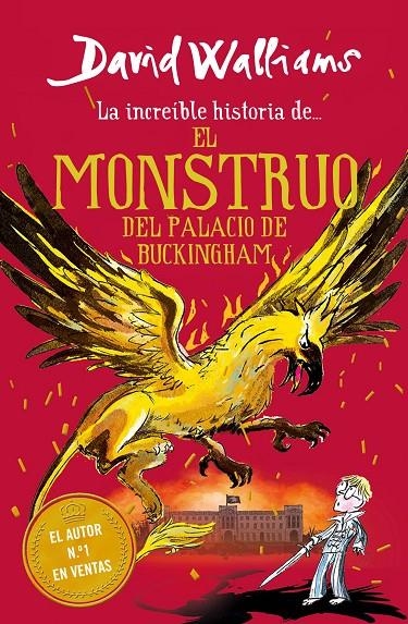 EL MONSTRUO DEL BUCKINGHAM PALACE | 9788417922962 | WALLIAMS, DAVID