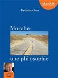 MARCHER, UNE PHILOSOPHIE - CD | 9791035401061 | GROS, FRÉDÉRIC