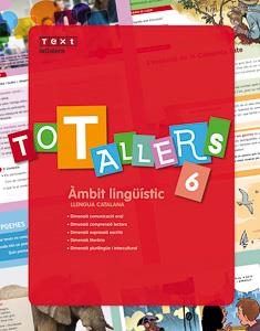 TOT TALLERS LLENGUA 6 | 9788441231948