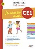 JE RÉUSSIS MON CE1 : 7-8 ANS | 9791035809904 | COLLECTIF