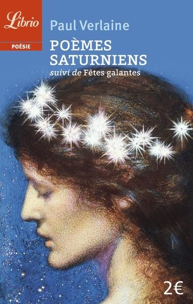 POEMES SATURNIENS - SUIVI DE FETES GALANTES | 9782290343371 | VERLAINE, PAUL