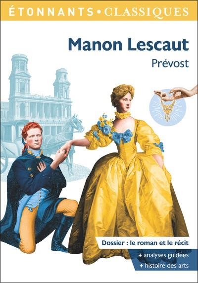 MANON LESCAUT | 9782081469976 | PREVOST ABBE