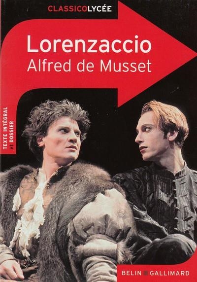 LORENZACCIO | 9782701183435 | MUSSET ALFRED DE