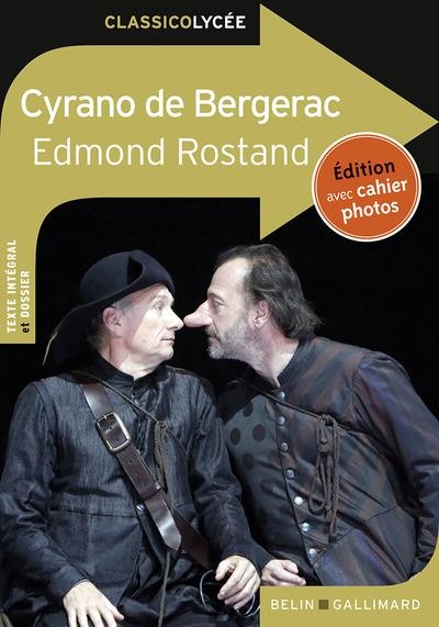 CYRANO DE BERGERAC - CLASSICO LYCEE | 9782410012996 | ROSTAND EDMOND