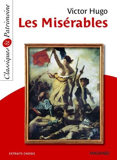 LES MISERABLES - MAGNARD | 9782210760981 | VICTOR HUGO