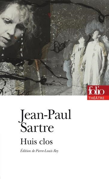 HUIS CLOS - FOLIO THÉÂTRE | 9782072790416 | SARTRE JEAN-PAUL