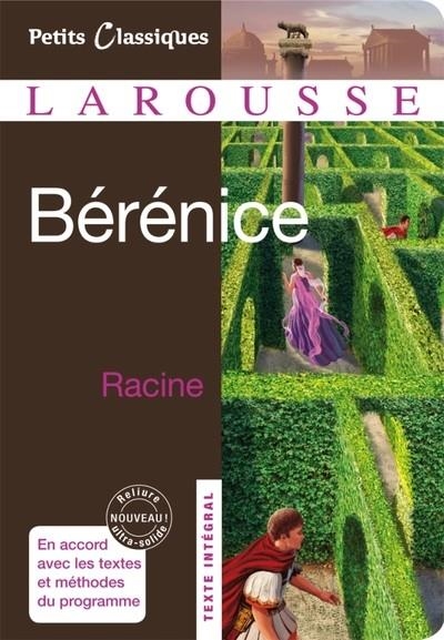 BERENICE | 9782035855749 | RACINE, JEAN