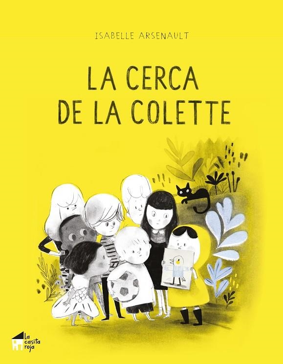 LA CERCA DE LA COLETTE | 9788412095005 | ARSENAULT, ISABELLE