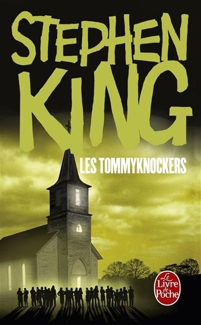 LES TOMMYKNOCKERS  | 9782253151463 | STEPHEN KING