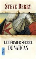 LE DERNIER SECRET DU VATICAN | 9782266293211 | BERRY, STEVE