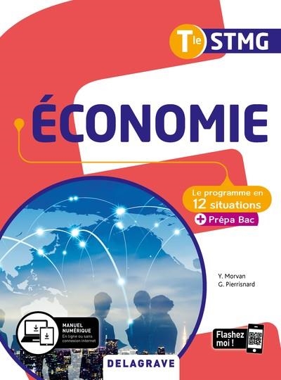 ECONOMIE TLE STMG (2020) - POCHETTE ELEVE | 9782206307077