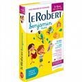 LE ROBERT BENJAMIN ILLUSTRÉ : MON PREMIER DICTIONNAIRE : 5-8 ANS, GS, CP, CE  | 9782321015154 | COLLECTIF