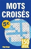 MOTS CROISÉS : 120 JEUX | 9782755647976 | COLLECTIF