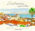 LISBONNE AQUARELLES | 9782878682410 | MOIREAU, FABRICE