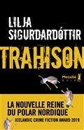 TRAHISON | 9791022610421 | LILJA SIGURDARDOTTIR