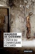 L'ENFER DU COMMISSAIRE RICCIARDI | 9782743650797 | DE GIOVANNI, MAURIZIO