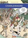 L'HISTOIRE DE FRANCE EN BD- CHARLEMAGNE | 9782203197039 | JOLY, DOMINIQUE / HEITZ, BRUNO