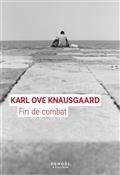 MON COMBAT VOL.06. FIN DE COMBAT | 9782207136089 | KNAUSGAARD, KARL OVE