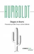 STEPPES ET DÉSERTS | 9782746519657 | HUMBOLDT, ALEXANDER VON