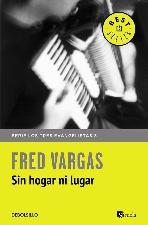 SIN HOGAR NI LUGAR  | 9788466331142 | VARGAS, FRED