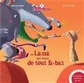 MAMIE POULE RACONTE. VOL.04. LE LAMA QUI VENAIT DE TOUT LÀ-BAS | 9782017087106 | BEIGEL, CHRISTINE / LE GOFF, HERVÉ