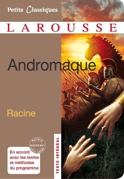 ANDROMAQUE - SPECIAL LYCEE | 9782035868091 | RACINE