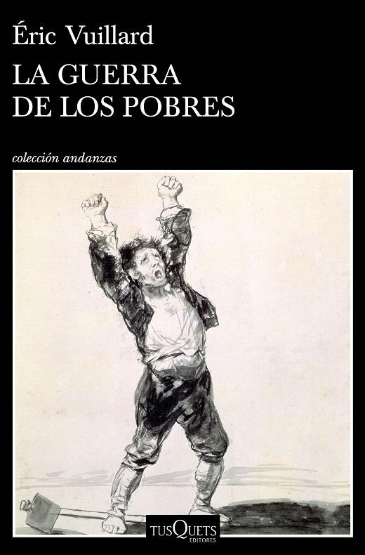 LA GUERRA DE LOS POBRES | 9788490668627 | VUILLARD, ÉRIC