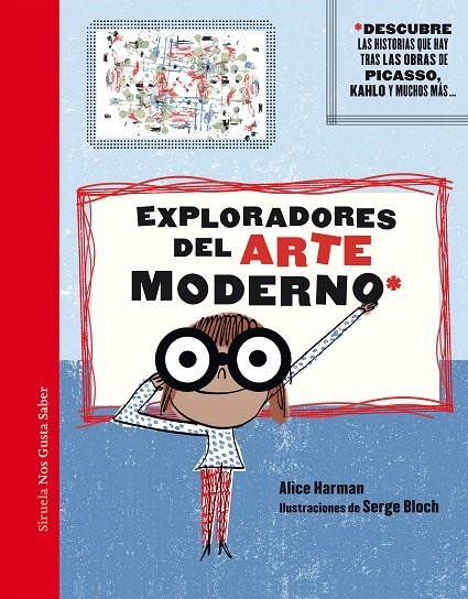 EXPLORADORES DEL ARTE MODERNO | 9788418245329 | HARMAN, ALICE